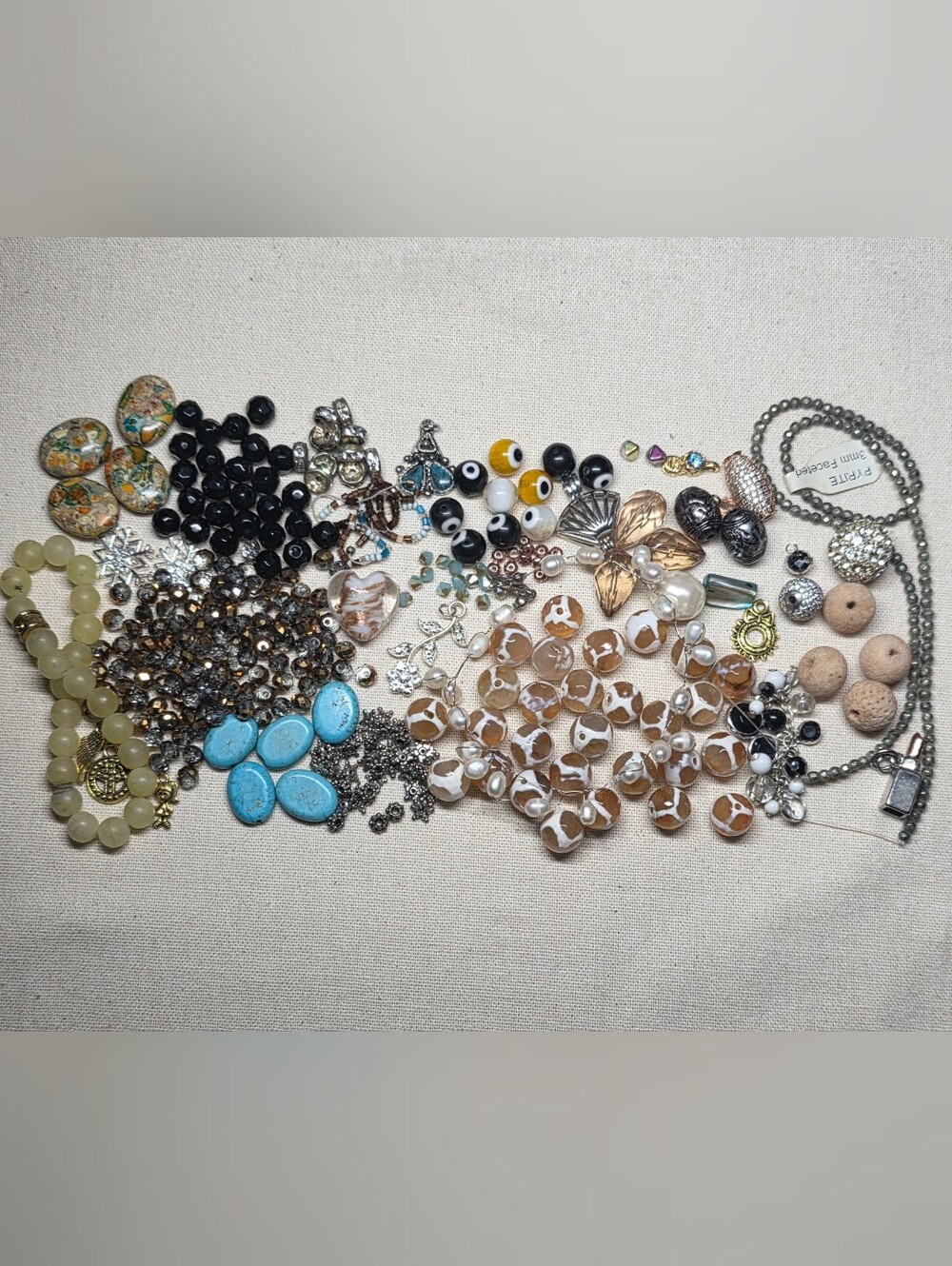 Mixed Bead Lot